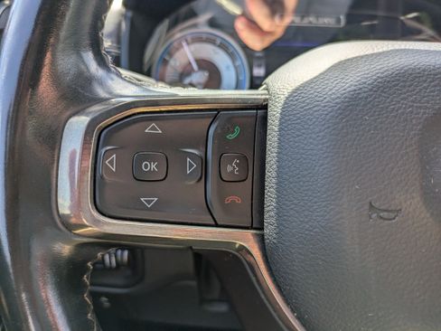 Used 2021 RAM 1500 Limited w/ Bed Utility Group image 16