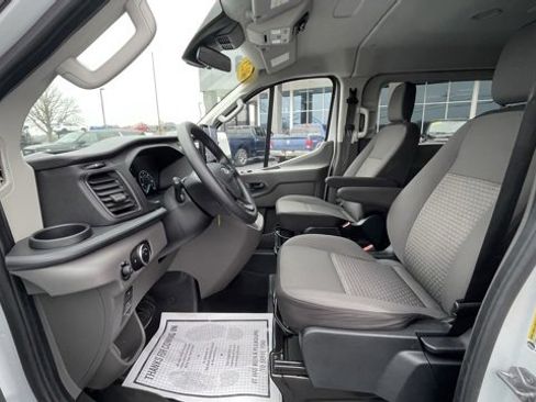 Used 2023 Ford Transit 350 XLT image 13