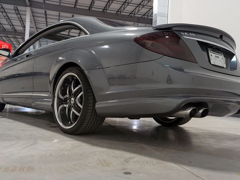 Used 2007 Mercedes-Benz CL 550 image 7