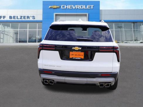 New 2026 Chevrolet Traverse LT w/ Driver Confidence Package image 4