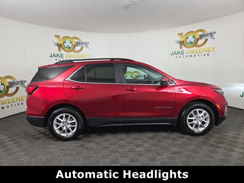 Certified 2023 Chevrolet Equinox LT image 10