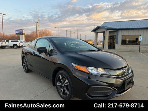 Used 2015 Honda Civic EX image 22