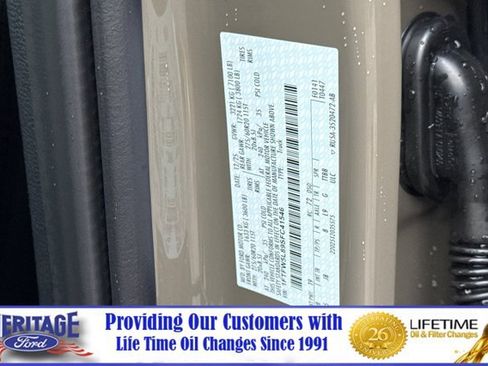 New 2025 Ford F150 Lariat w/ Equipment Group 502A High image 27