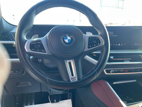 Used 2025 BMW X6 M60i image 21