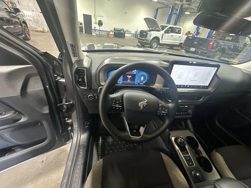 Certified 2025 Ford Bronco Sport Big Bend AWD/4WD image 15