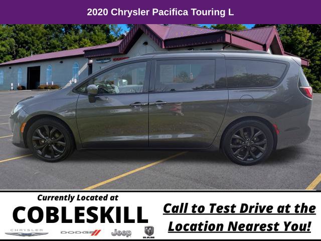 Used 2020 Chrysler Pacifica Touring-L w/ S Appearance Package FWD image 7