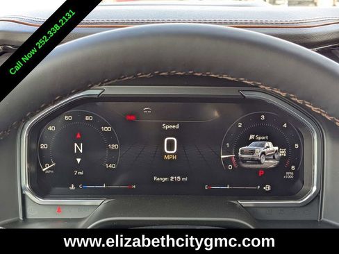 New 2026 GMC Sierra 1500 AT4 w/ AT4 Premium Package image 28