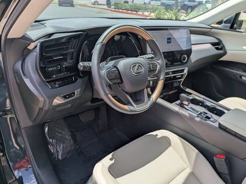 Used 2024 Lexus RX 350h w/ Convenience Package AWD/4WD image 12