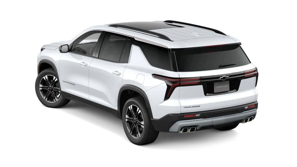New 2027 Chevrolet Traverse LT w/ Sun and Wheel Package FWD image 52