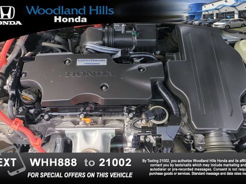Used 2018 Honda Accord Hybrid image 24