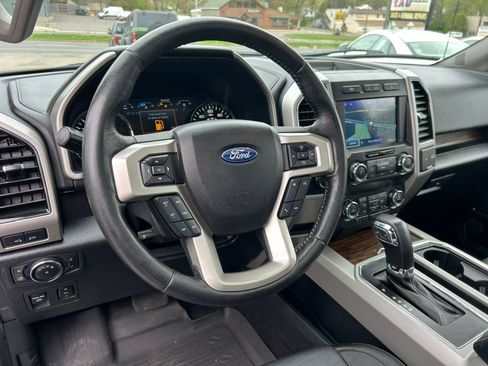 Used 2019 Ford F150 Lariat AWD/4WD image 17