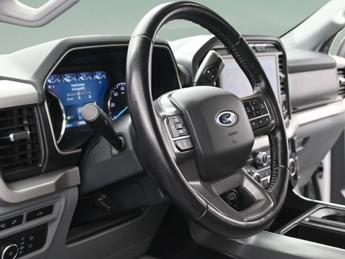 Used 2022 Ford F150 XLT w/ Equipment Group 302A High AWD/4WD image 12