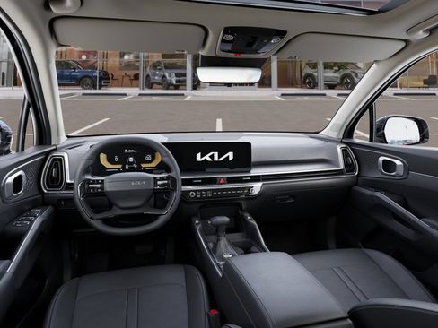 New 2026 Kia Sorento S w/ S Panoramic Sunroof Package FWD image 14