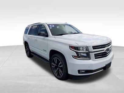 Used 2020 Chevrolet Tahoe Premier