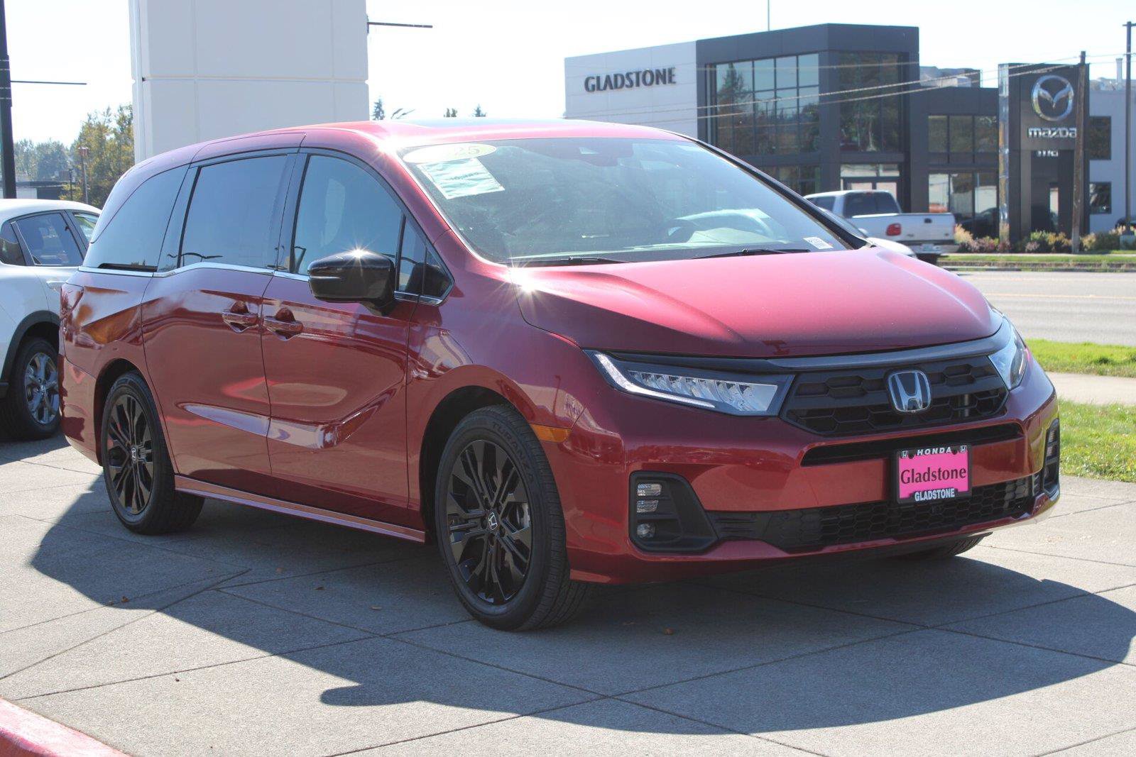 Used 2025 Honda Odyssey Sport-L image 7