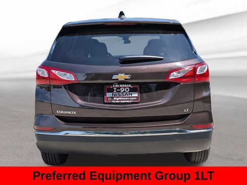 Used 2020 Chevrolet Equinox LT FWD image 8