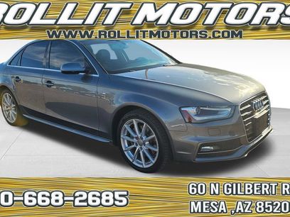 Used 2016 Audi A4 2.0T Premium Plus w/ Technology Package