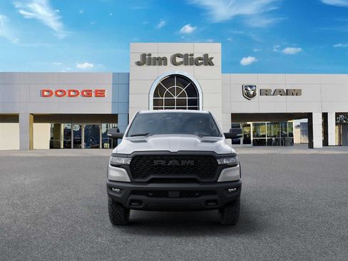 New 2026 RAM 1500 Rebel w/ Bed Utility Group AWD/4WD image 6