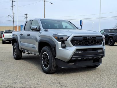 New 2026 Toyota Tacoma w/ TRD Package