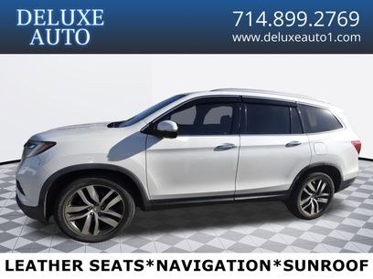 Used 2017 Honda Pilot Touring