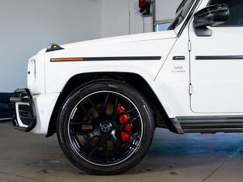 Used 2019 Mercedes-Benz G 63 AMG 4MATIC image 9