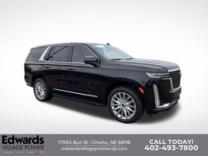 Used 2023 Cadillac Escalade Premium Luxury