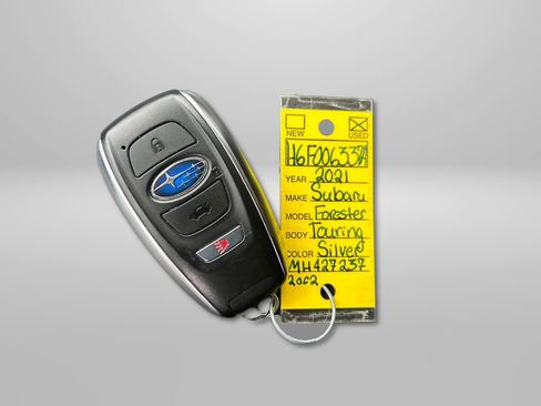 Used 2021 Subaru Forester Touring w/ Popular Package #2 image 40