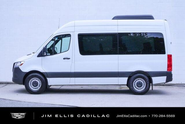 Used 2025 Mercedes-Benz Sprinter 2500 image 2