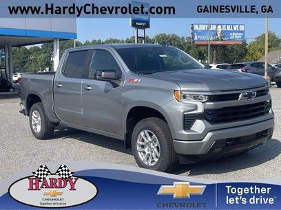 New 2026 Chevrolet Silverado 1500 RST
