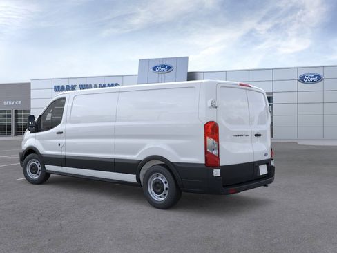New 2026 Ford Transit 250 Low Roof RWD image 4