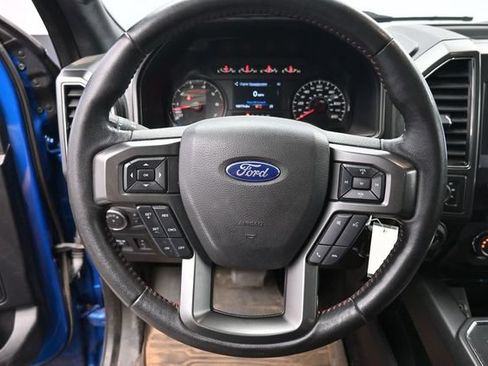 Used 2019 Ford F150 XLT w/ Equipment Group 302A Luxury AWD/4WD image 21