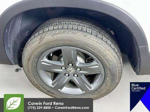 Used 2021 Honda Ridgeline RTL-E image 34