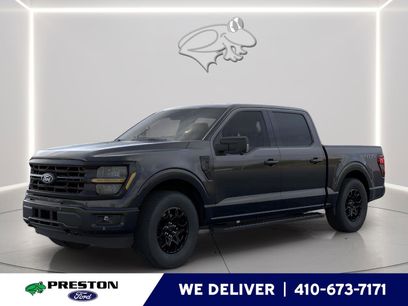 New 2026 Ford F150 XLT w/ Equipment Group 302A MID