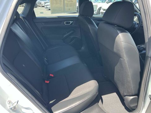 Certified 2024 Honda Civic Sport image 28