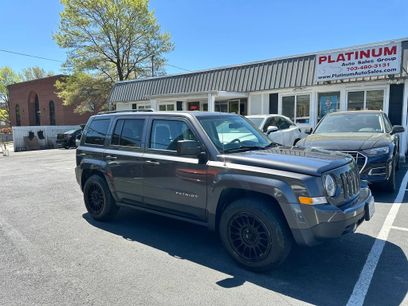 Used 2017 Jeep Patriot Sport w/ Power Value Group