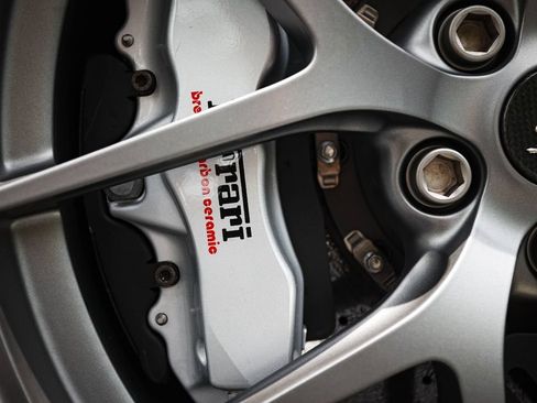 Used 2011 Ferrari 599 GTO RWD image 16