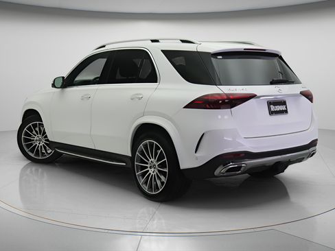 New 2026 Mercedes-Benz GLE 450 4MATIC image 2