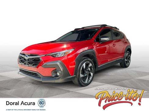Used 2025 Subaru Crosstrek 2.5i Limited AWD/4WD image 1