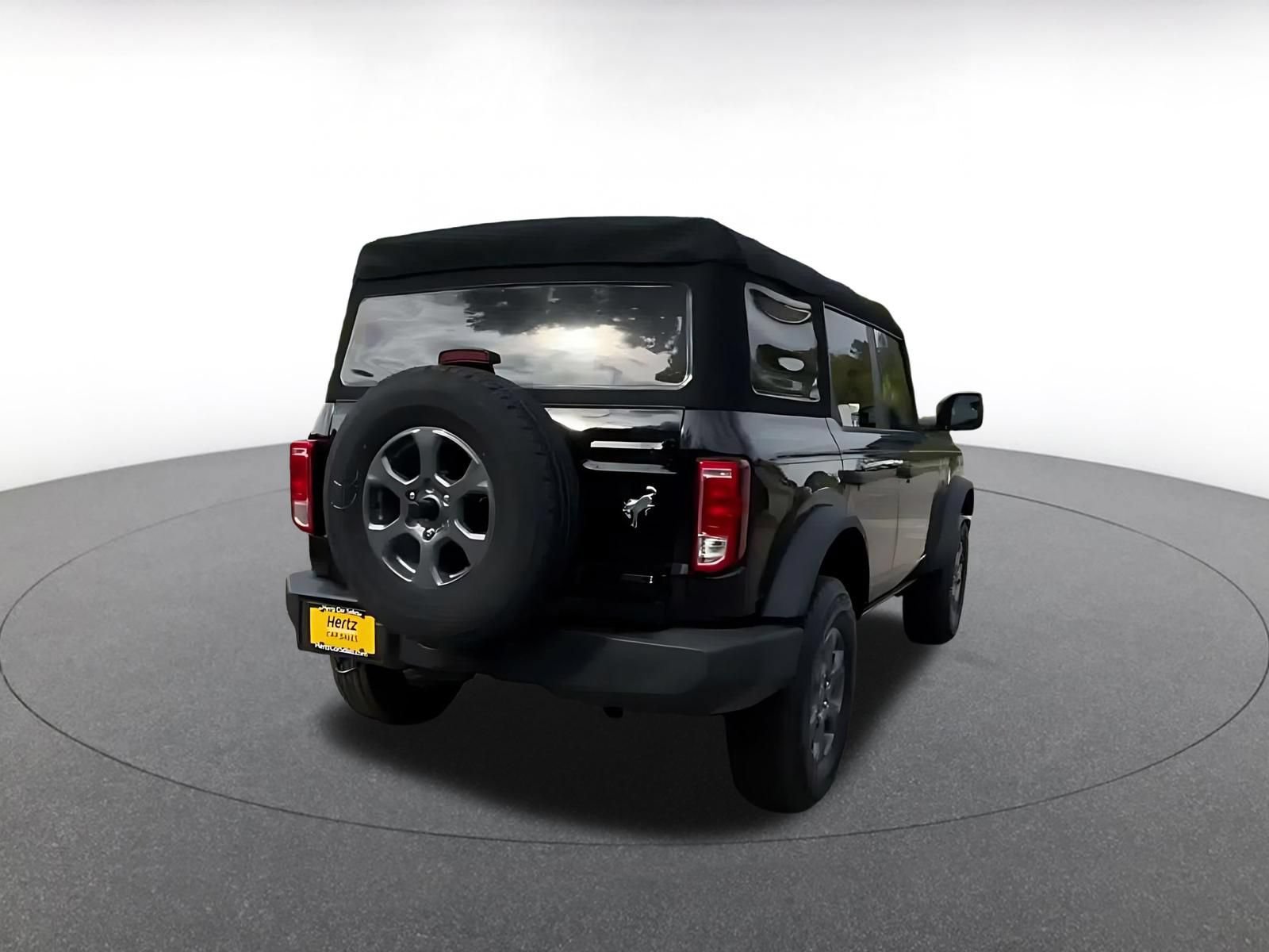 Used 2026 Ford Bronco Big Bend AWD/4WD image 13