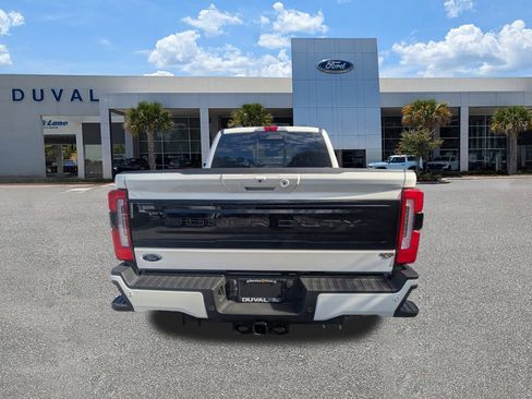 New 2026 Ford F250 Platinum w/ Tremor Off-Road Package AWD/4WD image 5