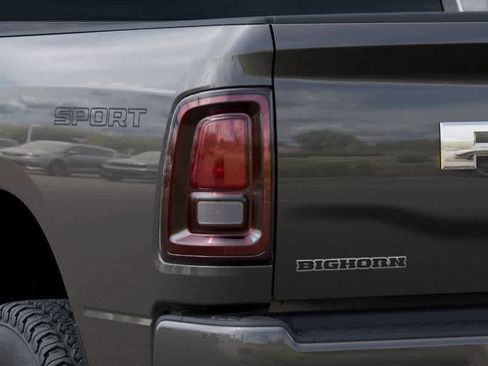 New 2026 RAM 2500 Big Horn AWD/4WD image 5