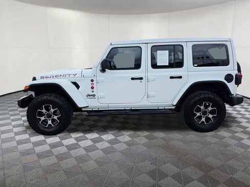 Used 2019 Jeep Wrangler Unlimited Rubicon image 4