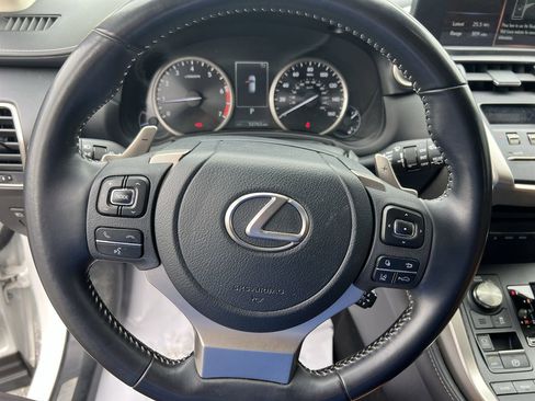 Used 2021 Lexus NX 300 FWD w/ Comfort Package image 18