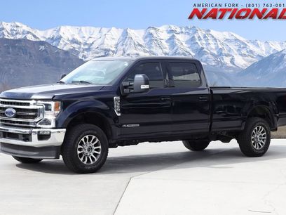 Used 2022 Ford F350 Lariat w/ Lariat Ultimate Package