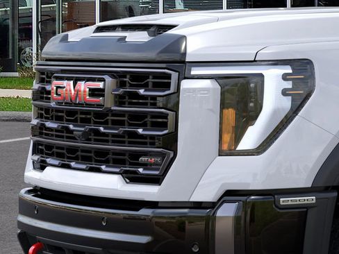 New 2026 GMC Sierra 2500 AT4X image 22