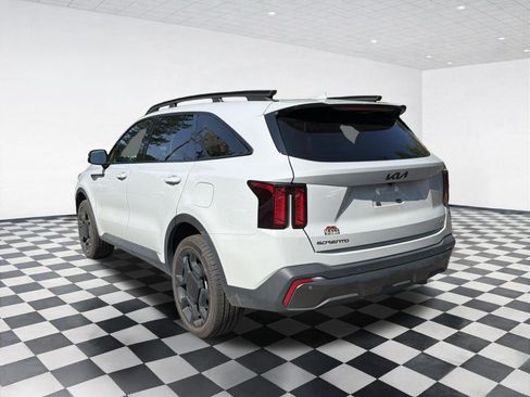Used 2025 Kia Sorento X-Line EX AWD/4WD image 6