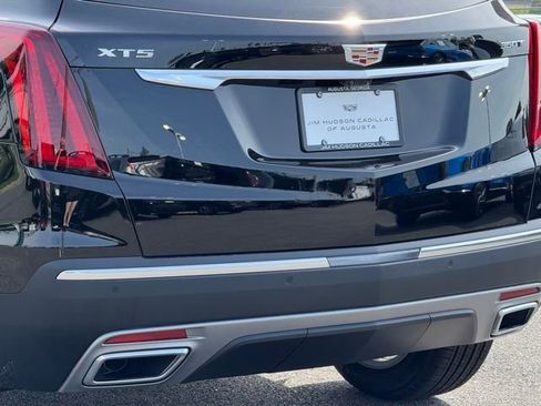 New 2025 Cadillac XT5 Premium Luxury w/ Technology Package image 8