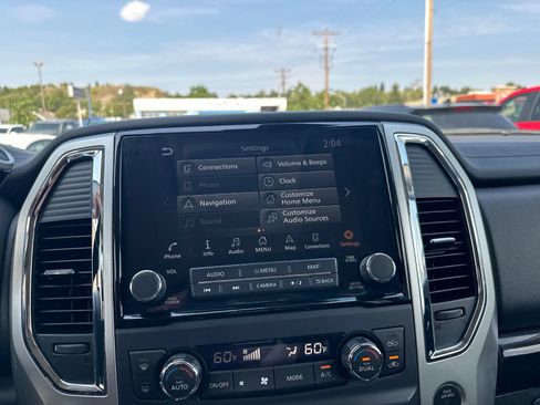 Used 2021 Nissan Titan SV w/ SV Convenience Package AWD/4WD image 54