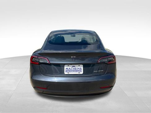 Used 2022 Tesla Model 3 Long Range AWD/4WD image 6