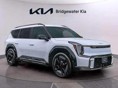 Certified 2026 Kia EV9 GT-Line